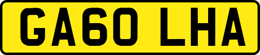 GA60LHA