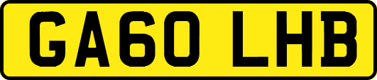 GA60LHB
