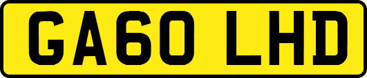 GA60LHD