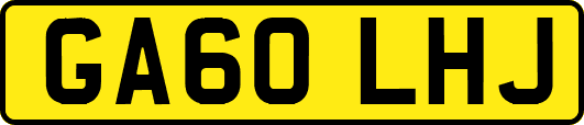 GA60LHJ
