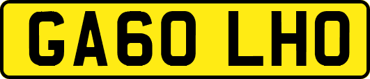 GA60LHO