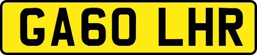 GA60LHR