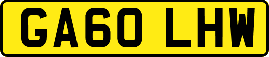 GA60LHW