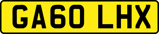 GA60LHX