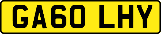 GA60LHY