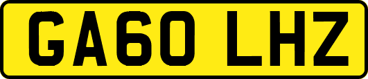 GA60LHZ