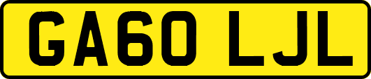 GA60LJL