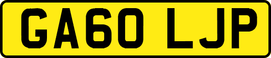 GA60LJP