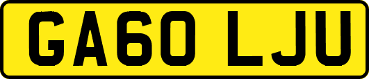 GA60LJU