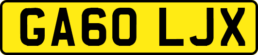 GA60LJX