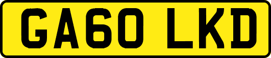 GA60LKD