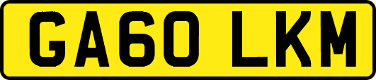GA60LKM