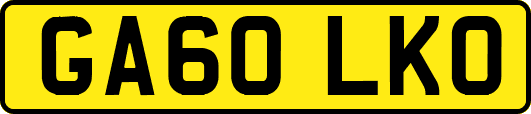 GA60LKO