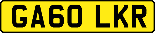 GA60LKR
