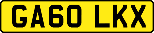 GA60LKX