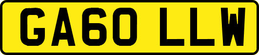 GA60LLW