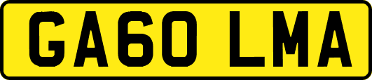 GA60LMA