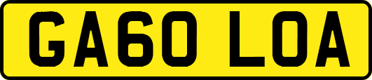 GA60LOA