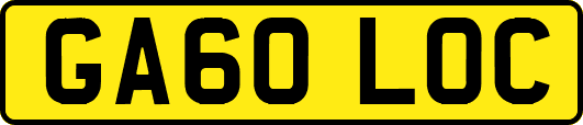 GA60LOC