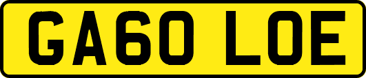 GA60LOE