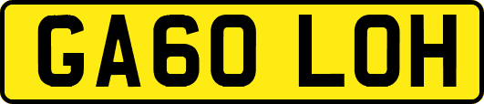 GA60LOH