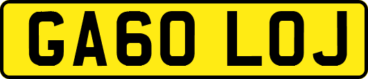GA60LOJ