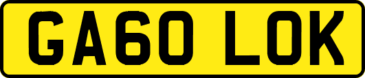 GA60LOK