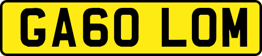 GA60LOM
