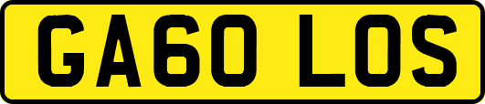 GA60LOS