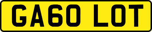 GA60LOT