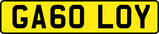 GA60LOY