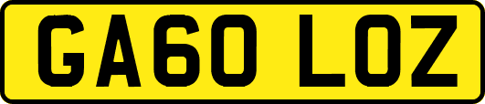 GA60LOZ