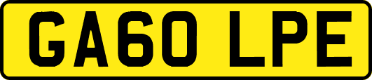 GA60LPE