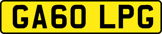 GA60LPG