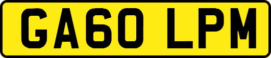 GA60LPM