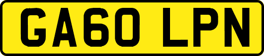 GA60LPN