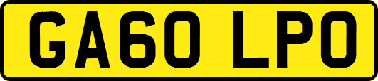 GA60LPO