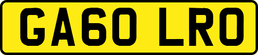 GA60LRO