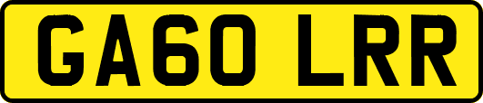GA60LRR