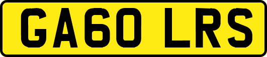 GA60LRS