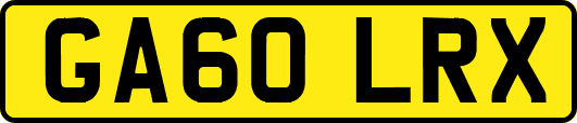 GA60LRX
