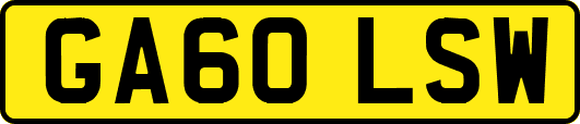 GA60LSW