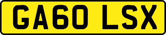 GA60LSX