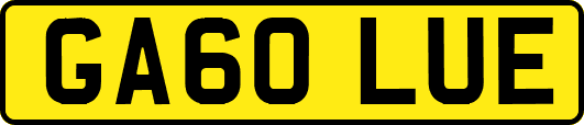 GA60LUE