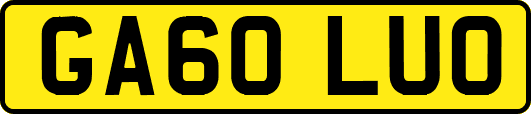 GA60LUO