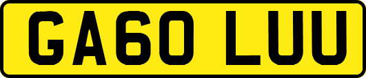 GA60LUU