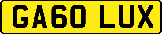 GA60LUX