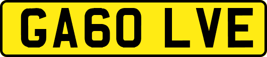 GA60LVE