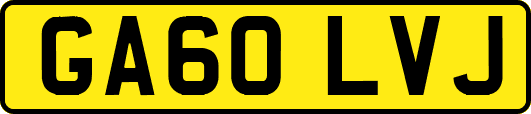 GA60LVJ
