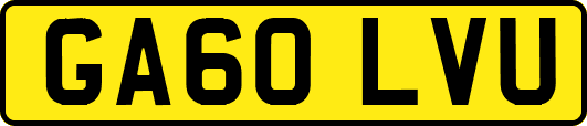 GA60LVU